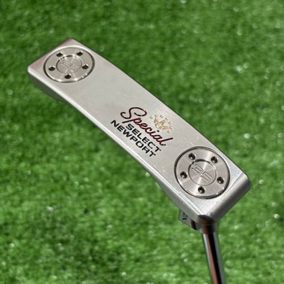 Putter Scotty Cameron Select Newport Special