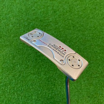 Putter Scotty Cameron Select Squareback 