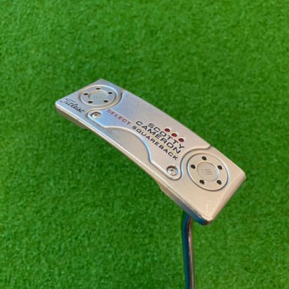 Putter Scotty Cameron Select Squareback 