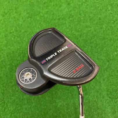 Putter Odyssey Triple Track 2-Ball