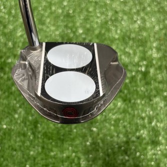 Putter Odyssey 2 Ball Microhinge