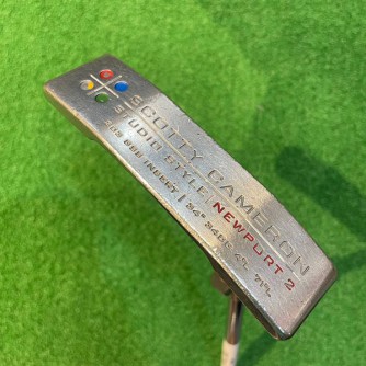 Putter Scotty Cameron Studio Style Newport 2