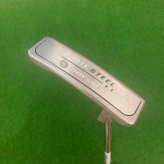 Putter Odyssey White Steel #1