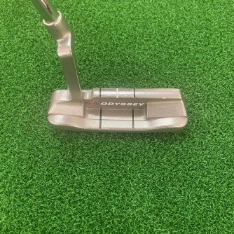 Putter Odyssey White Steel #1