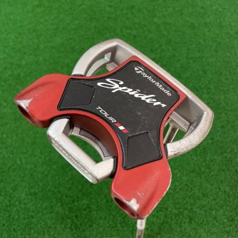 Putter Taylormade Spider Tour