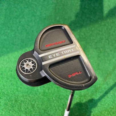 Putter Odyssey Eyetrax 2 Ball