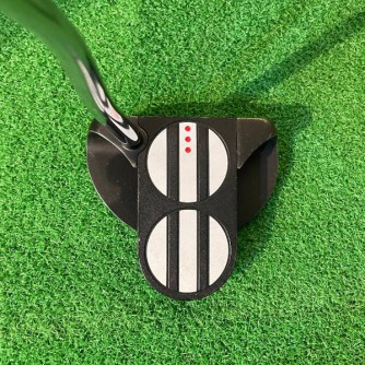 Putter Odyssey Eyetrax 2 Ball