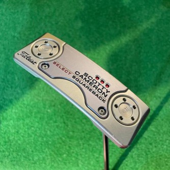 Putter Scotty Cameron Select Square Back