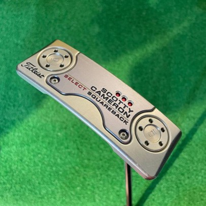 Putter Scotty Cameron Select Square Back