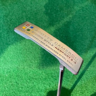 Putter Scotty Cameron Studio Style
