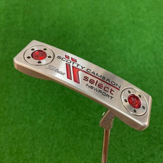 Putter Scotty Cameron Select Newport