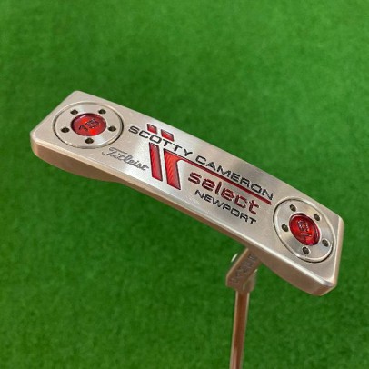 Putter Scotty Cameron Select Newport