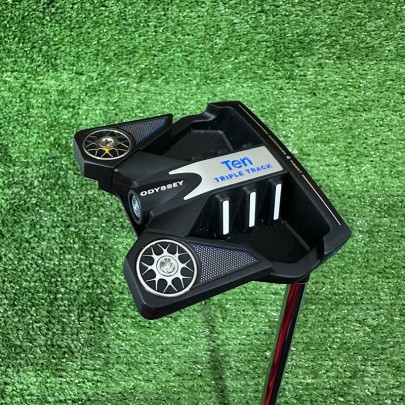 Putter Odyssey Ten Tripple Track
