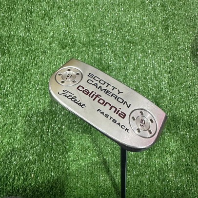 Putter Scotty Cameron California Fastback 