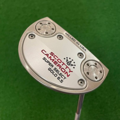 Putter Scotty Cameron Super Select Golo 6.5