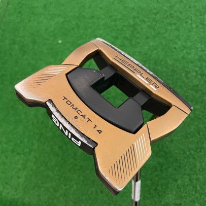 Putter Ping Heppler Tomcat 14