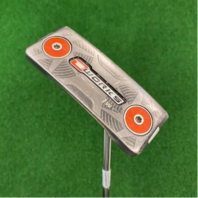 Putter Odyssey O Works 1W CS 