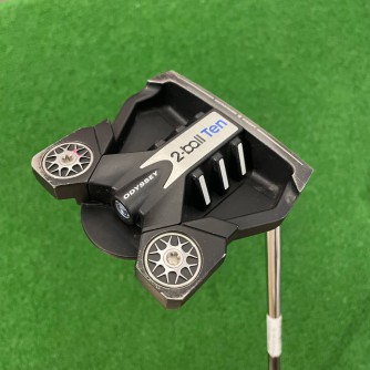 Putter Odyssey 2-Ball Ten
