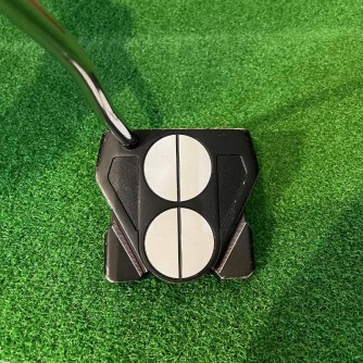 Putter Odyssey Two Ball Ten Tour Line