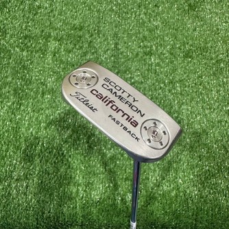 Putter Scotty Cameron California Fastback 