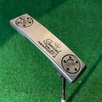 Putter Scotty Cameron Studio Style Newport 2