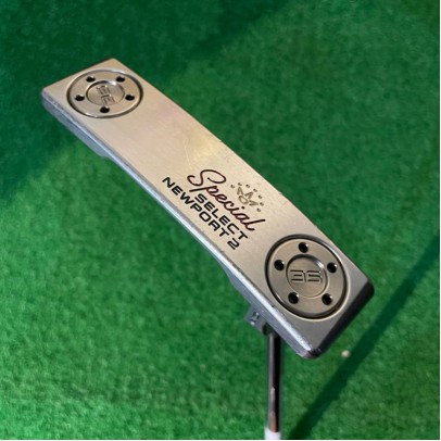 Putter Scotty Cameron Studio Style Newport 2
