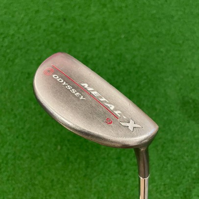 Putter Odyssey Metal X9