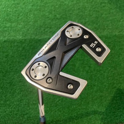 Putter Scotty Cameron Phantom X 5.5 (Lefty)