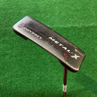 Putter Odyssey Metal X 6 