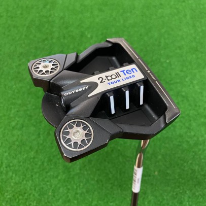 Putter Odyssey 2-Ball Ten Tour Lined