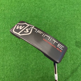 Putter Wilson Staff Infinite Michigan Ave