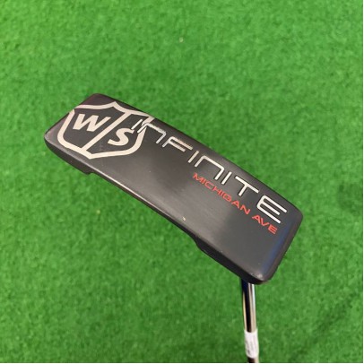 Putter Wilson Staff Infinite Michigan Ave