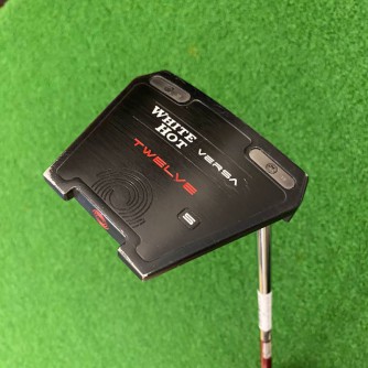 Putter Odyssey White Hot Versa 125