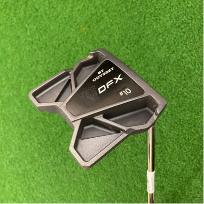 Putter Odyssey DFX #10