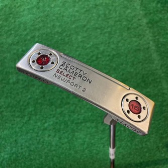 Putter Scotty Cameron Newport 2 Select