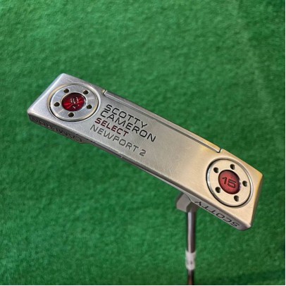 Putter Scotty Cameron Newport 2 Select