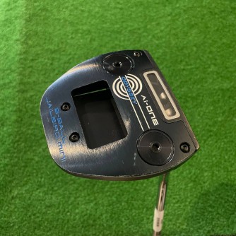 Putter Odyssey Ai One 2 Ball Jailbreak 