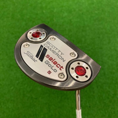 Putter Scotty Cameron Select Golo 5