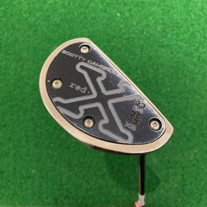 Putter Scotty Cameron Red X