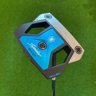Putter Taylormade Spider 5K-ZT