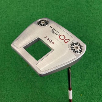 PUTTER ODYSSEY WHITE HOT OG 7 BIRD