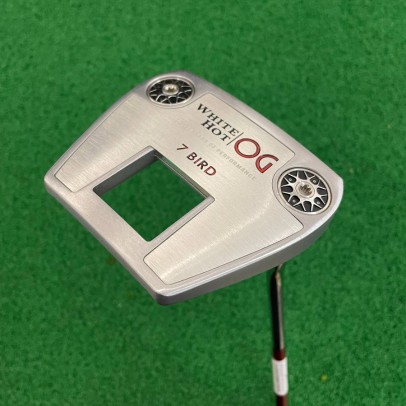 PUTTER ODYSSEY WHITE HOT OG 7 BIRD