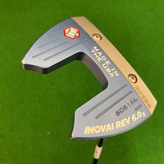 PUTTER BETTINARDI INOVAI REV 6.0