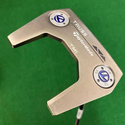PUTTER TAYLORMADE TM1 TRUSS