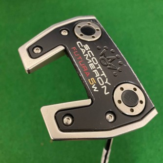 Putter Scotty Cameron Futura 5W