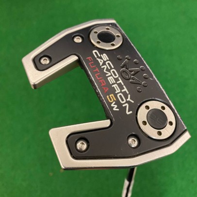 Putter Scotty Cameron Futura 5W