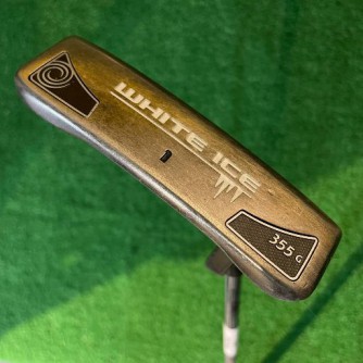 Putter Odyssey White Ice