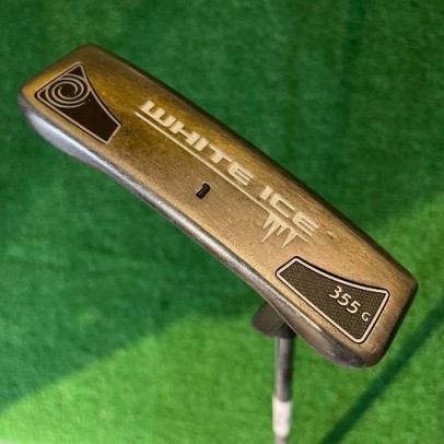 Putter Odyssey White Ice