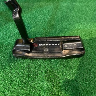 Putter Odyssey White Ice