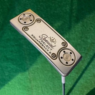PUTTER SCOTTY CAMERON SPECIAL SELECT SQUAREBACK 2